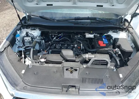 2023 Honda Cr-V Ex Awd z USA, uszkodzony, nr VIN 7FARS4H40PE000449